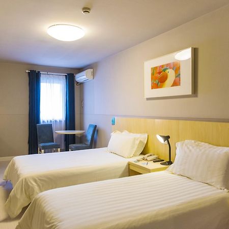 Jinjiang Inn Kunshan Chunhui Road Su-čou Exteriér fotografie